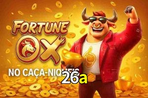 Jogo Fortune Ox no 26a Cassino