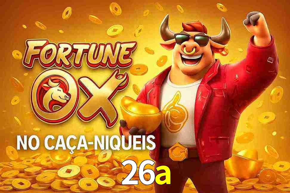 Jogo Fortune Ox no 26a Cassino