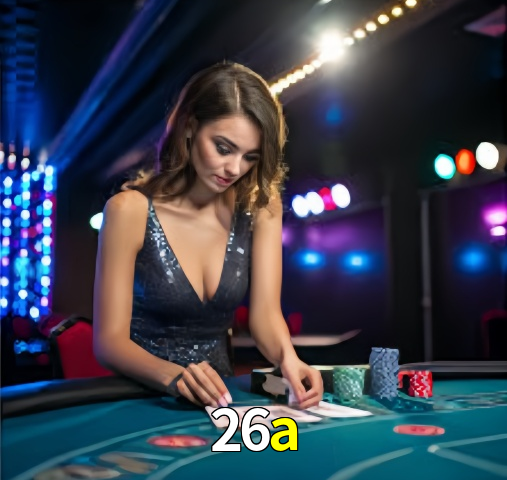 26a com App – Jogue de Qualquer Lugar